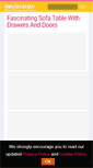 Mobile Screenshot of manufacturingnv.com