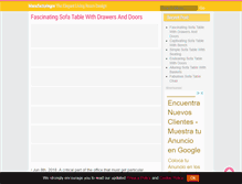 Tablet Screenshot of manufacturingnv.com